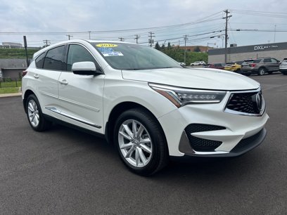 Used 2019 Acura RDX SH-AWD