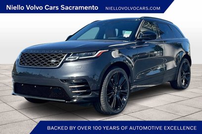 Used 2021 Land Rover Range Rover Velar R-Dynamic HSE