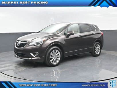 Used 2020 Buick Envision Essence