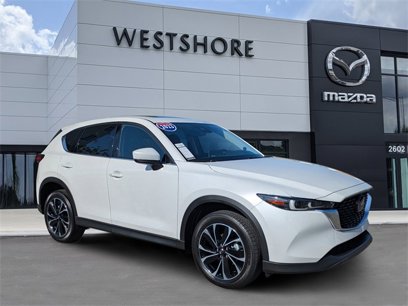 Used 2023 MAZDA CX-5 AWD 2.5 S w/ Premium Plus Pkg