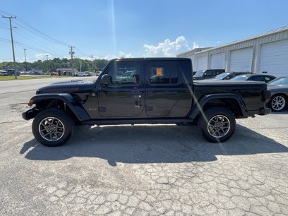 Used 2021 Jeep Gladiator Mojave