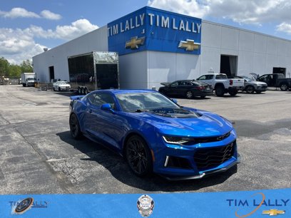 Used 2018 Chevrolet Camaro ZL1