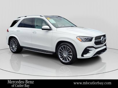 Certified 2025 Mercedes-Benz GLE 350 4MATIC