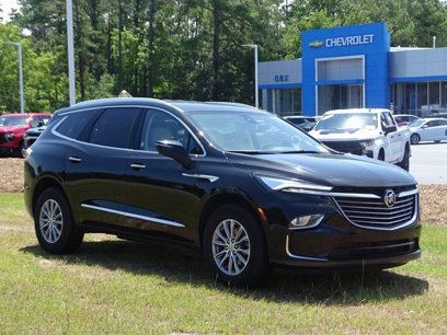 Used 2024 Buick Enclave Essence