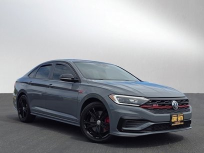 Used 2021 Volkswagen Jetta GLI Autobahn