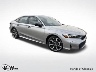 New 2025 Honda Civic Sport Touring