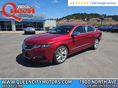 Used 2014 Chevrolet Impala LTZ