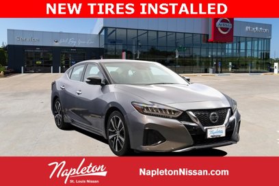 Used 2022 Nissan Maxima SV