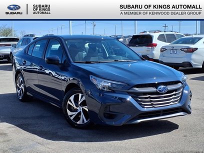 Certified 2024 Subaru Legacy Premium