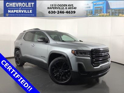 Certified 2023 GMC Acadia SLE w/ Driver Convenience Package