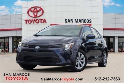 Certified 2024 Toyota Corolla LE
