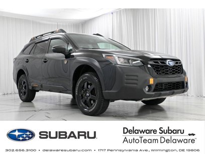 Certified 2022 Subaru Outback Wilderness w/ Wilderness Package