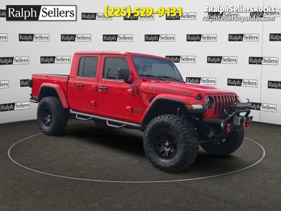 Used 2020 Jeep Gladiator Rubicon