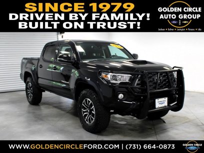 Used 2020 Toyota Tacoma TRD Sport