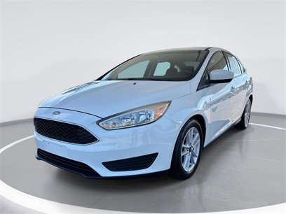 Used 2018 Ford Focus SE