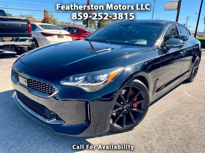 Used 2022 Kia Stinger GT2 w/ Scorpion Package
