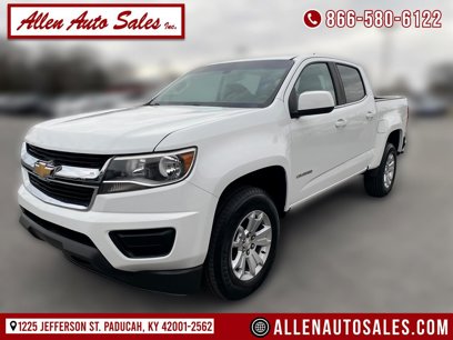 Used 2019 Chevrolet Colorado LT