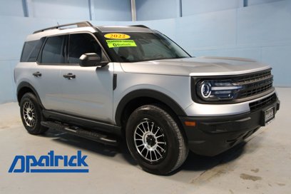 Used 2022 Ford Bronco Sport