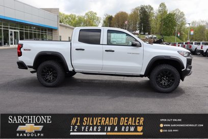 New 2025 Chevrolet Colorado Trail Boss