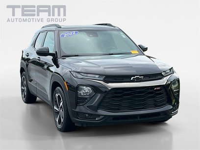 Used 2022 Chevrolet TrailBlazer RS w/ Sun and Liftgate Package