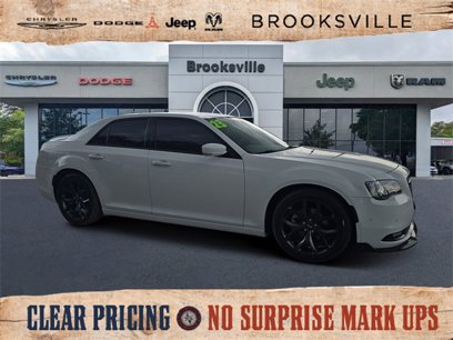 Certified 2023 Chrysler 300 S w/ Comfort Group