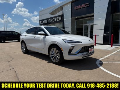 Certified 2025 Buick Envista Avenir