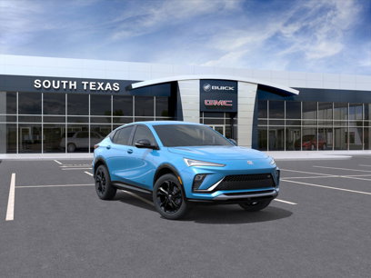 New 2025 Buick Envista Sport Touring w/ Convenience I Package