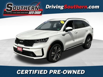 Used 2023 Kia Sorento EX
