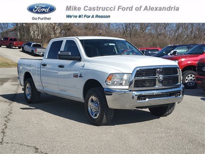 Used 2011 RAM 3500 ST w/ Chrome Appearance Group