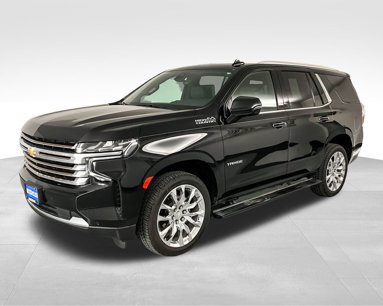 Used 2021 Chevrolet Tahoe High Country w/ Premium Package 2