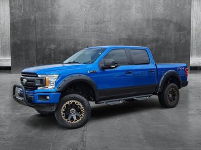 Used 2020 Ford F150 XLT w/ Equipment Group 302A Luxury