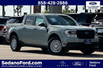 Certified 2024 Ford Maverick XL