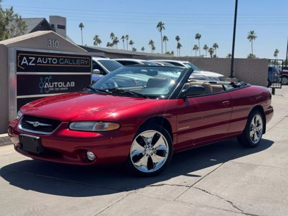 Used 2000 Chrysler Sebring JXI