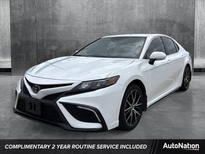 Used 2023 Toyota Camry SE