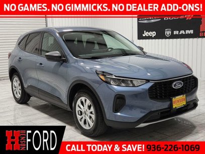 New 2025 Ford Escape Active w/ Tech Pack #1