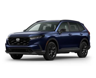 New 2026 Honda CR-V Sport