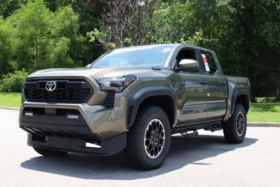 New 2025 Toyota Tacoma TRD Off-Road