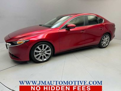 Used 2020 MAZDA MAZDA3 AWD Sedan w/ Preferred Package