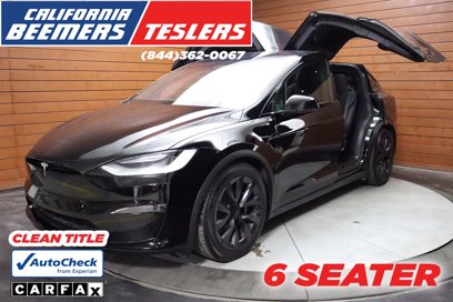 Used 2022 Tesla Model X