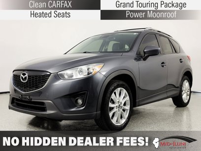 Used 2014 MAZDA CX-5 Grand Touring