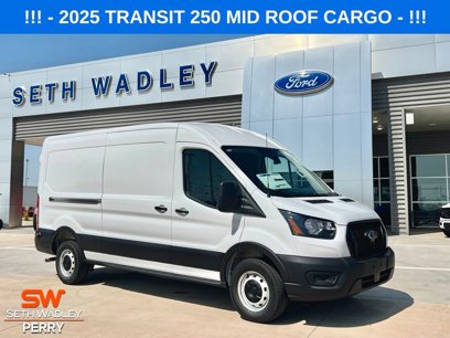 New 2025 Ford Transit 250 148 Medium Roof