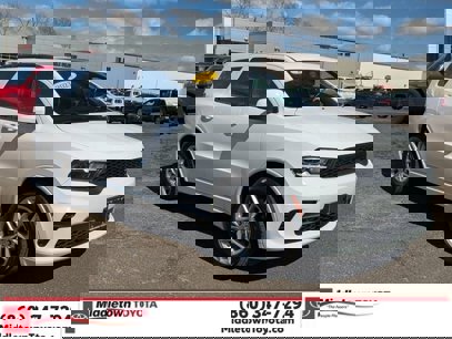 Used 2021 Dodge Durango GT