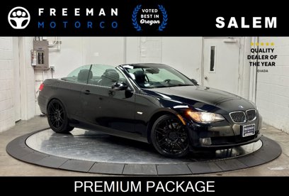 Used 2008 BMW 328i Convertible w/ Premium Pkg