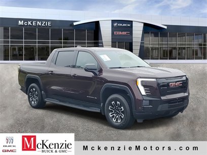 New 2026 GMC Sierra EV Elevation w/ Premium Package