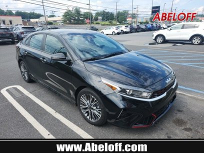 Certified 2022 Kia Forte GT-Line w/ GT-Line Technology Package