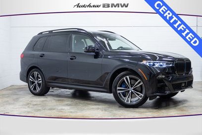 Certified 2022 BMW X7 M50i w/ Dynamic Handling Package