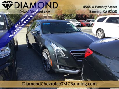 Used 2018 Cadillac CT6 Premium Luxury