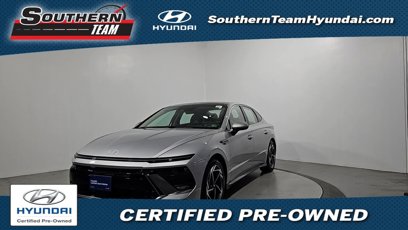 Certified 2024 Hyundai Sonata SEL w/ Convenience Package