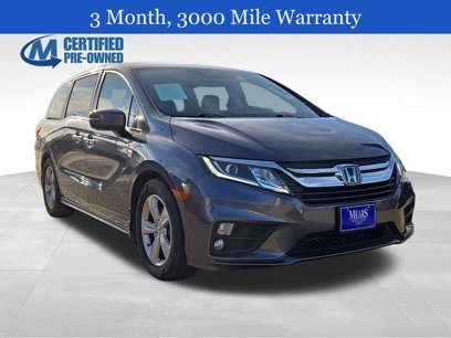Used 2020 Honda Odyssey EX