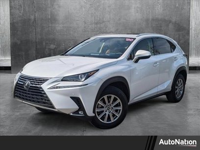 Used 2020 Lexus NX 300 FWD w/ Comfort Package